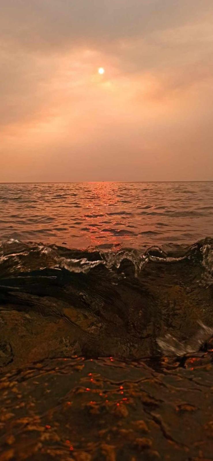 Amfialos Skala Kallirakhis Luaran gambar