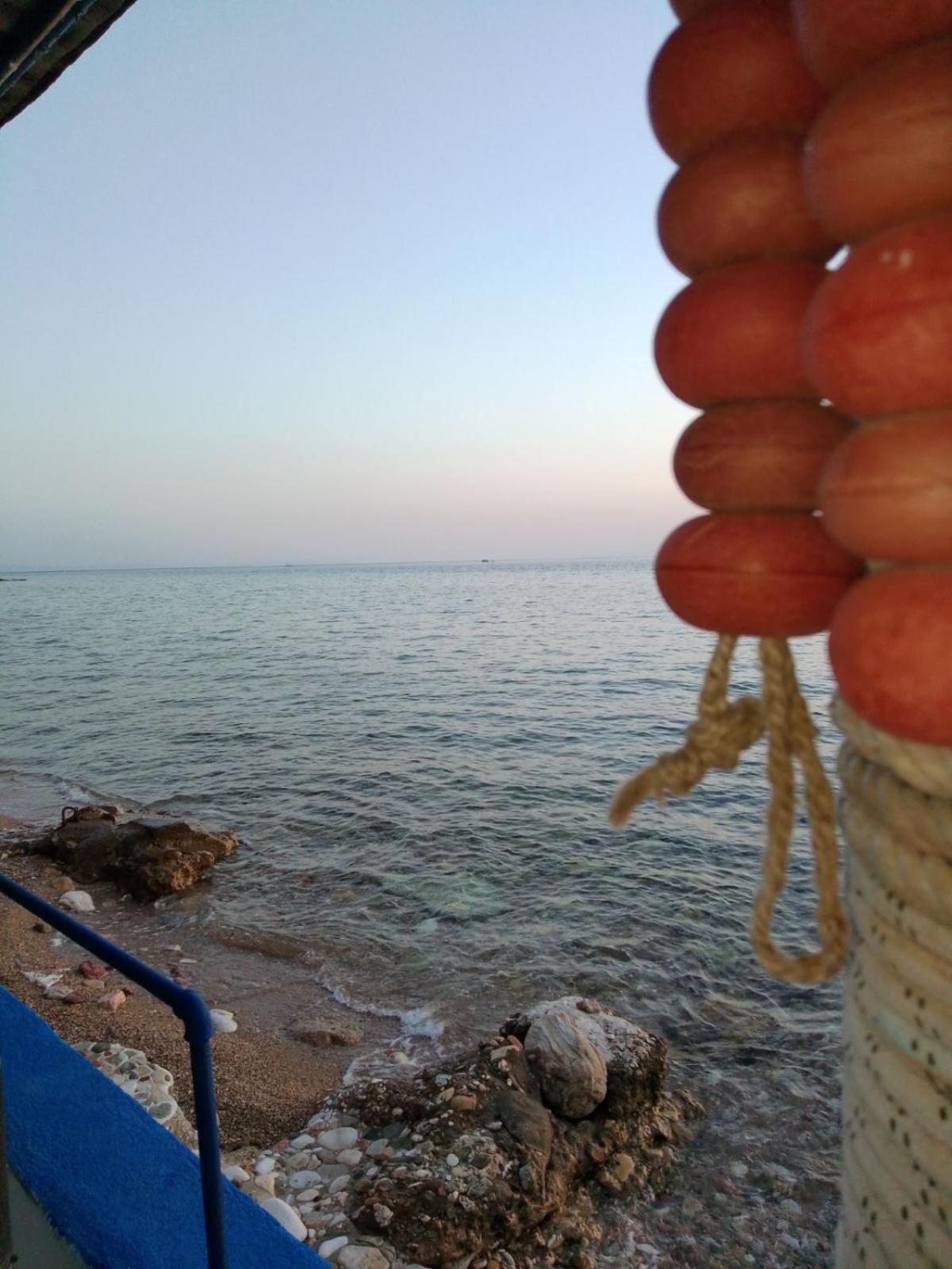 Amfialos Skala Kallirakhis Luaran gambar