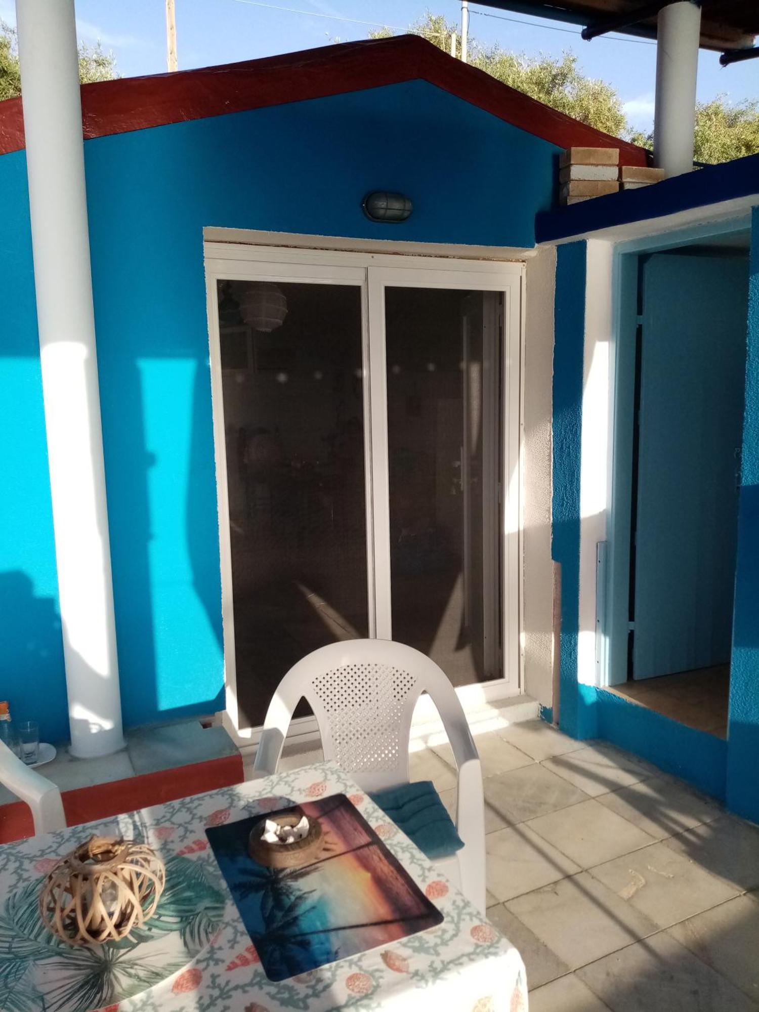 Amfialos Skala Kallirakhis Luaran gambar