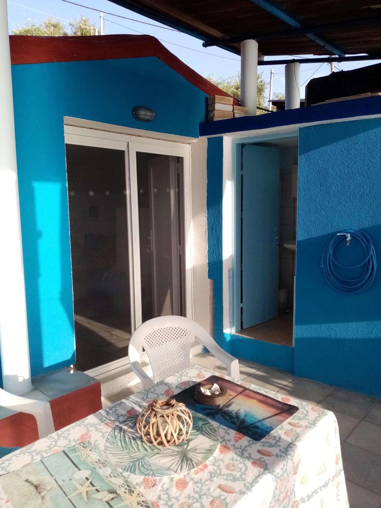 Amfialos Skala Kallirakhis Luaran gambar