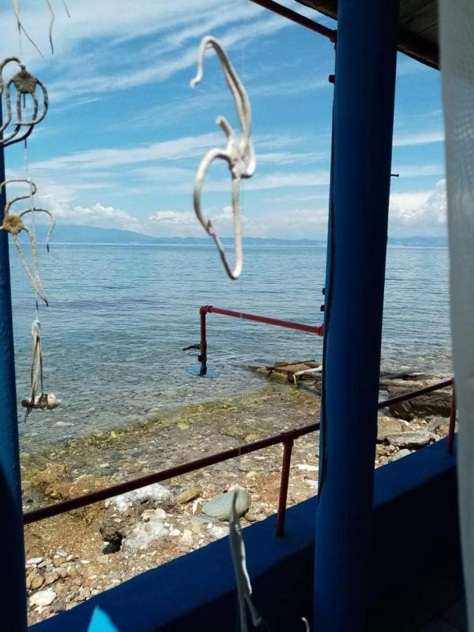 Amfialos Skala Kallirakhis Luaran gambar