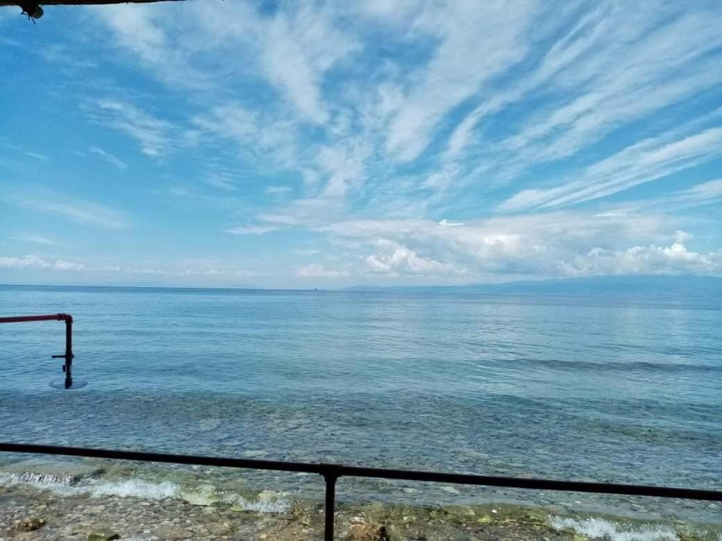Amfialos Skala Kallirakhis Luaran gambar